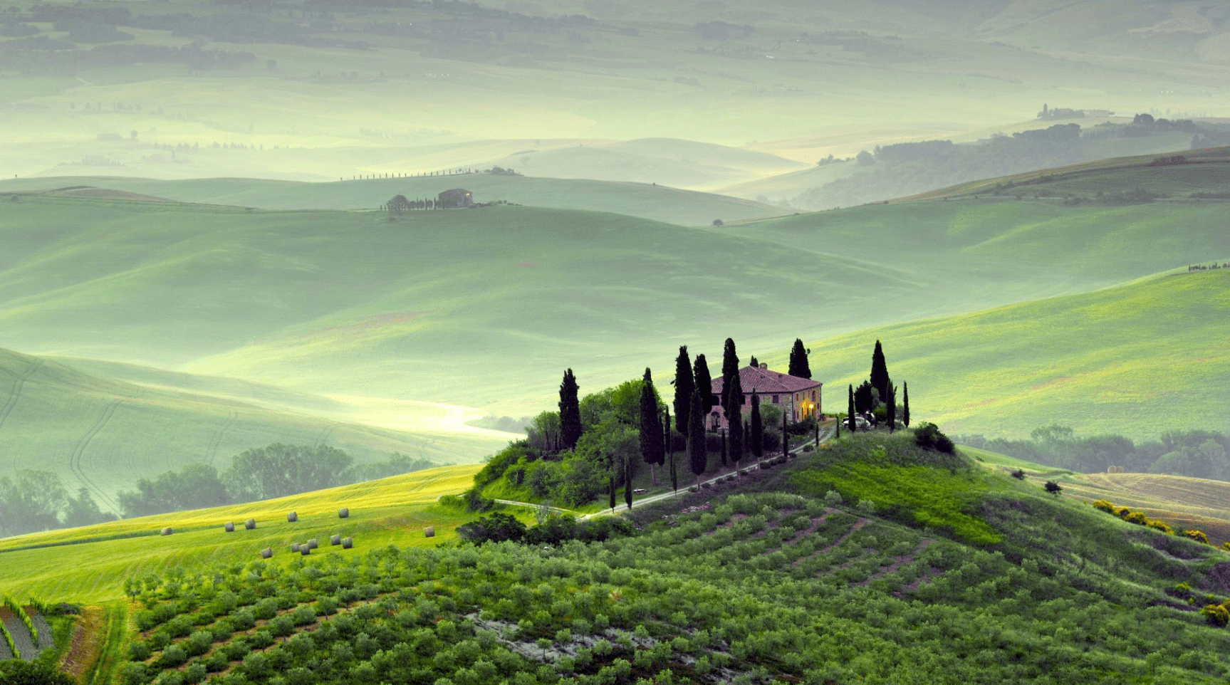 Last Minute Deal 7-Night Tantalizing Tuscany