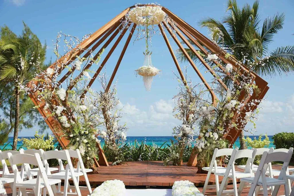 14 Reasons Mexico Rocks As The Backdrop For Your I Do's
